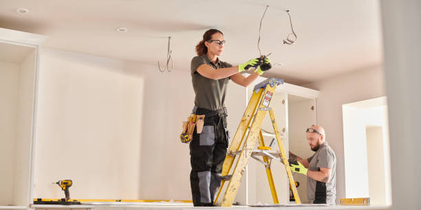 Best Home Electrical Repair  in Meyers, CA