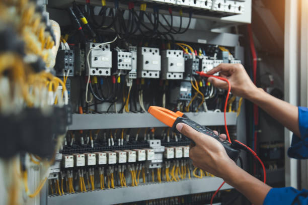 Best Electric Panel Repair  in Meyers, CA